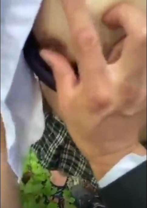 ngewe sama pacar di kebon