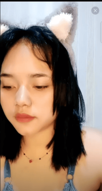 Live ML Sherla Tangtop Biru