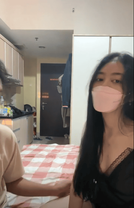 bokepindo check in bersama ayang di apartemen