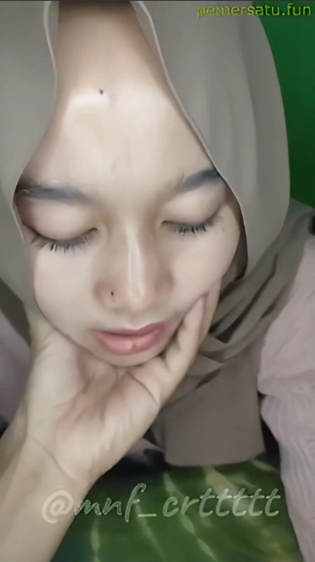 Bokep hijab 4K upscale AI