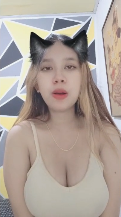 Cewek Hamil Bikin Sange Bigo Live
