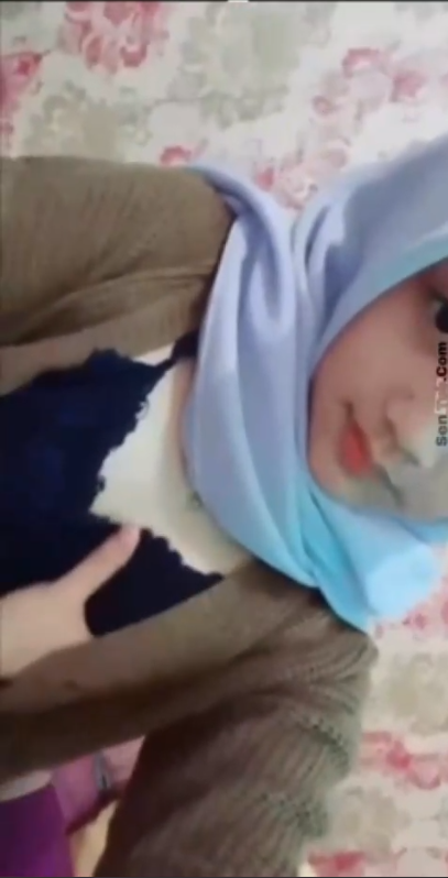 KIMCIL JILBAB NGOCOK