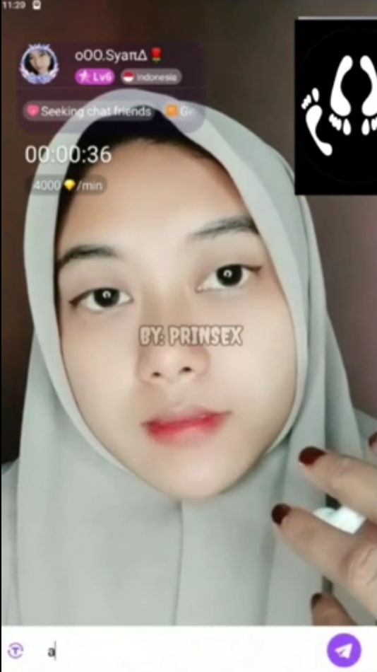 bokep indo viral vcs bareng syara bikin croott