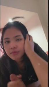 Ceweknya Cantik Penurut