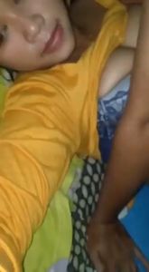 Desahan Binor Tetangga Crot Didalam