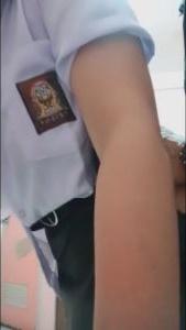 Guru Ewe ABG Sepulang Sekolah Di Kos