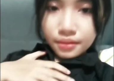 Chella Dini Colmek Sambil Live IG Muncrat