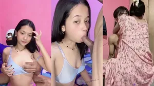 Dek Sherly Selvi ABG Diewe Gaya Gendong