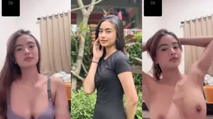 kak najwa vcs keteknya mulus