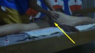 Bokep Indo Kamera Tersembunyi Pijat Bugil Seorang Binor Sampe Wikwik